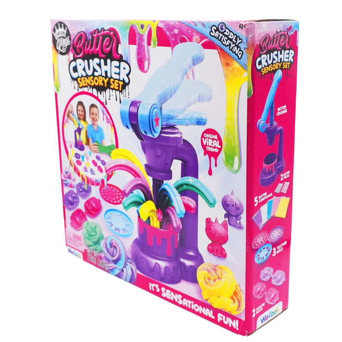 COMPOUND KINGS  WeCool Butter Crusher Sensory Set