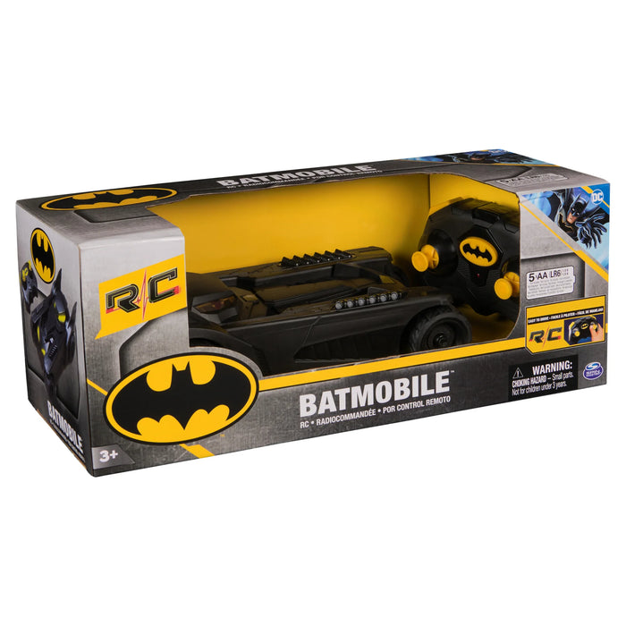 Batman Batmobile Rc 1:18