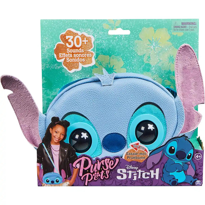 Purse Pets DIS Interactive Stitch