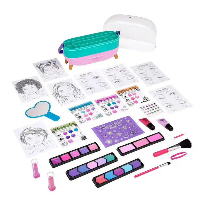 Shimmer N Sparkle All In One Beauty Caddy