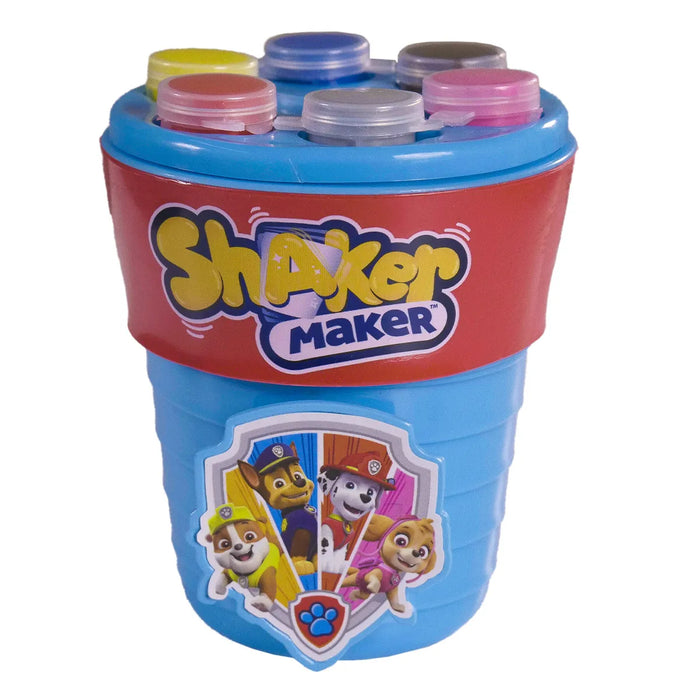 Shaker Maker Paw Patrol