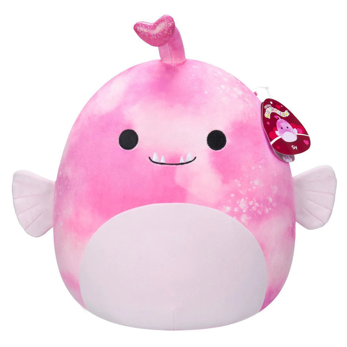 Squishmallows Sy The Pink Tie Dye Angler Fish