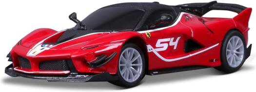 141 MINI METAL RC BLUETOOTH FERRARI