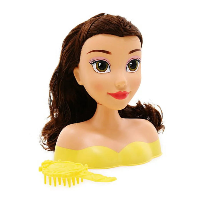 Disney Princess Mini Styling Head - Belle