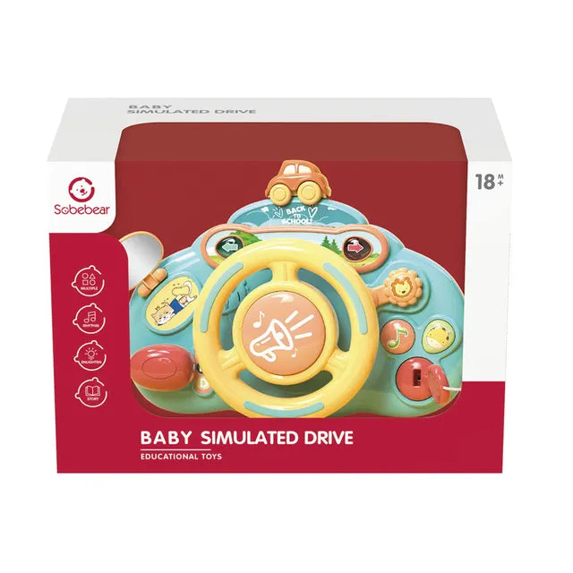 Baby Simulated Drive