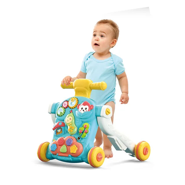 Baby Multifunction Walker