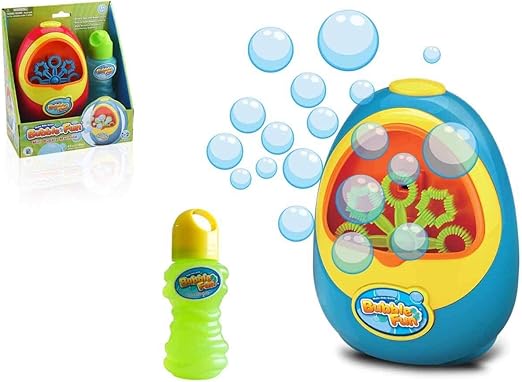 P.JOY BUBBLE MINI MACHINE BO 4OZ