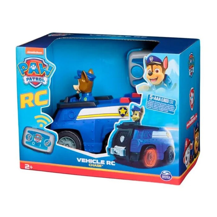 Paw Patrol Remote Control 1:24 Chase Car Value