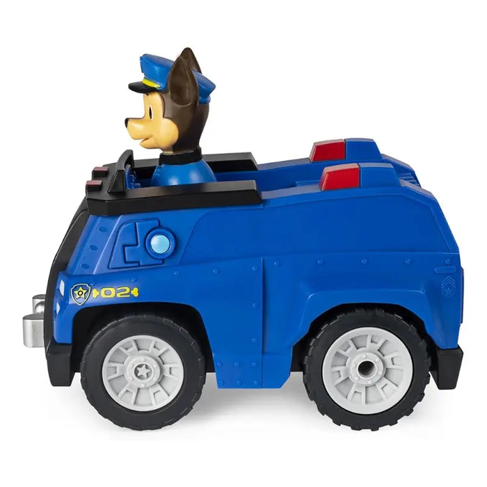 Paw Patrol Remote Control 1:24 Chase Car Value