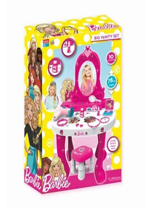 Barbie - Big Vanity Studio
