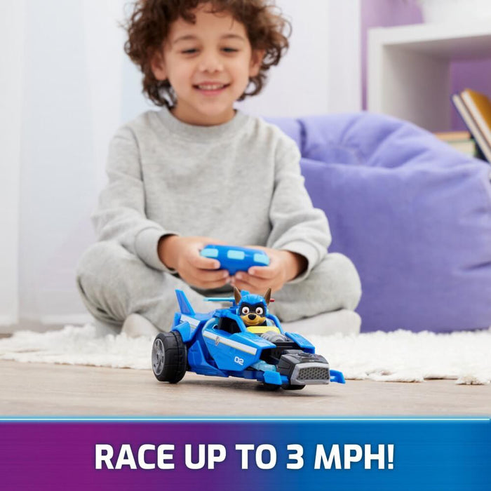 PAW Patrol The Mighty Movie Chase RC Mighty Cruiser