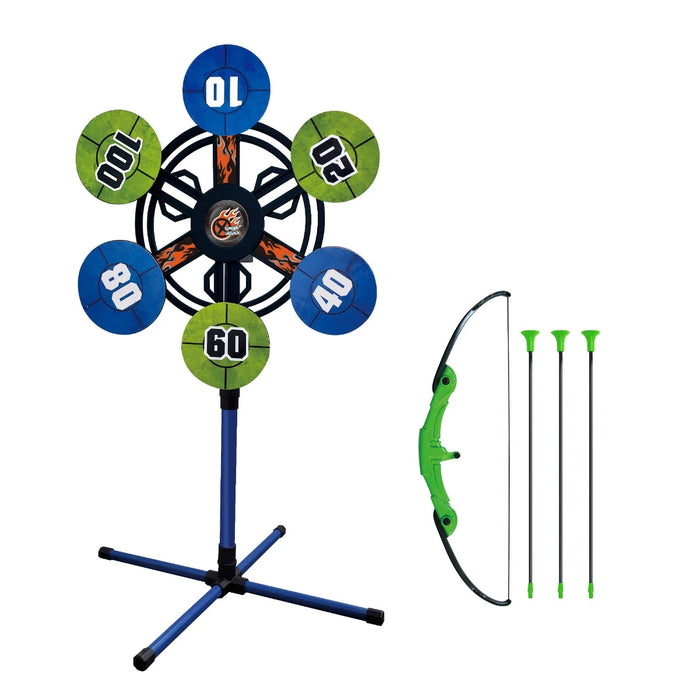 SPIN TARGET ARCHERY