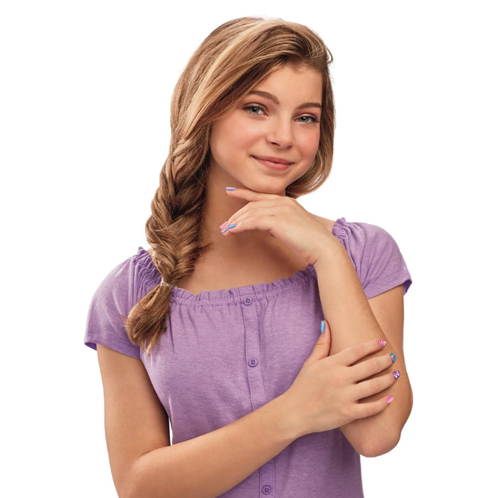 Shimmer 'n Sparkle Nail Art Studio