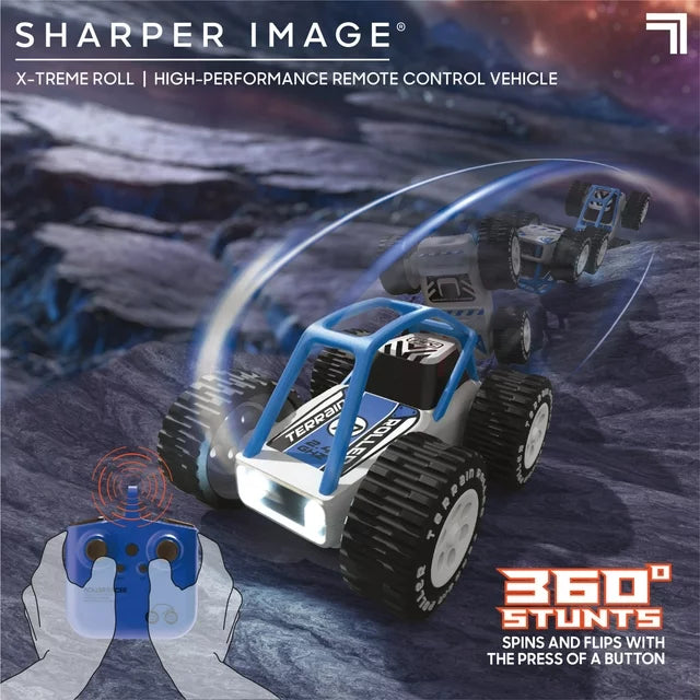 Sharper Image Re Xtreme Roll Cage Rechargable