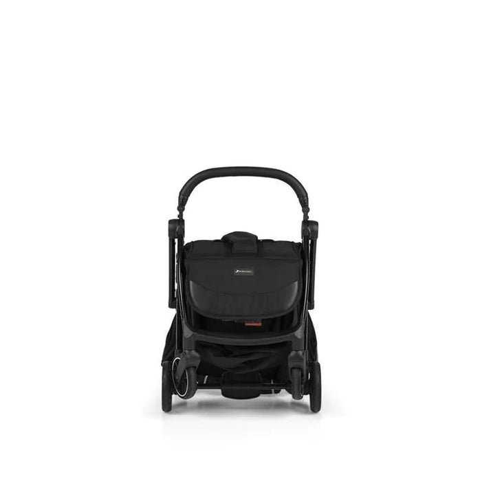 Leclerc - Influencer Air Piano Black  Stroller