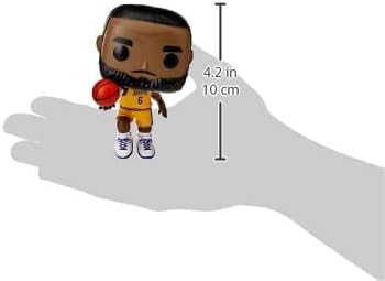 Pop! Basketball NBA Lakers - Lebron James #6