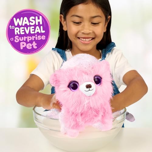 Scruff-A-Luvs Mystery Rescue Pet – Pink