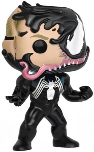 Pop! Marvel: Venom - Venom/Eddie Brock