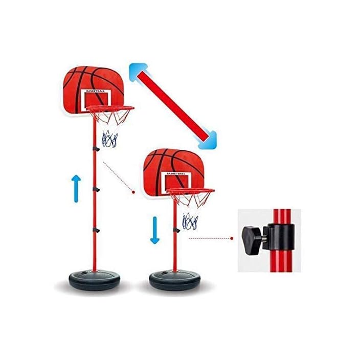 Basketball Stand