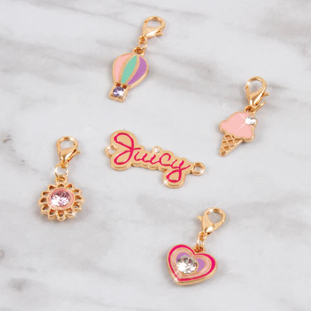 Juicy Couture Mini Crystal Sunshine Bracelets