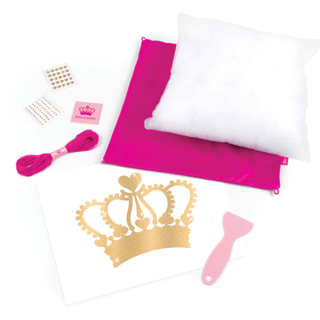 Juicy Couture Signature Pillow