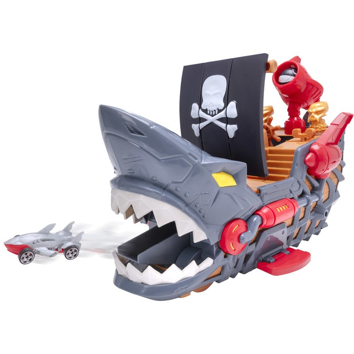 Teamsterz Beast Machines Pirate Ship (w/ 1 Car)