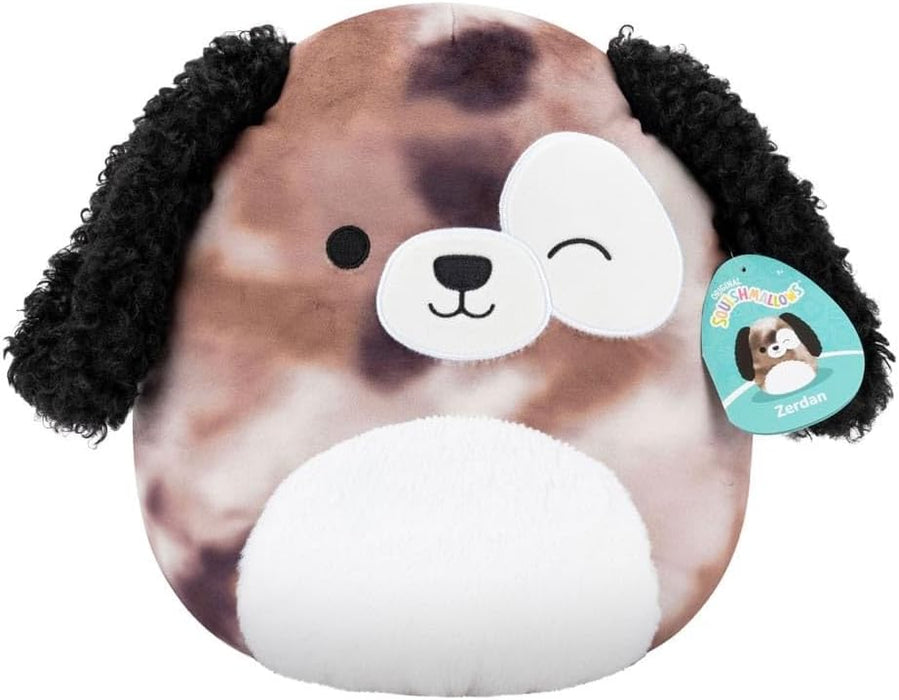 Squishmallows  Zerdan The Dog