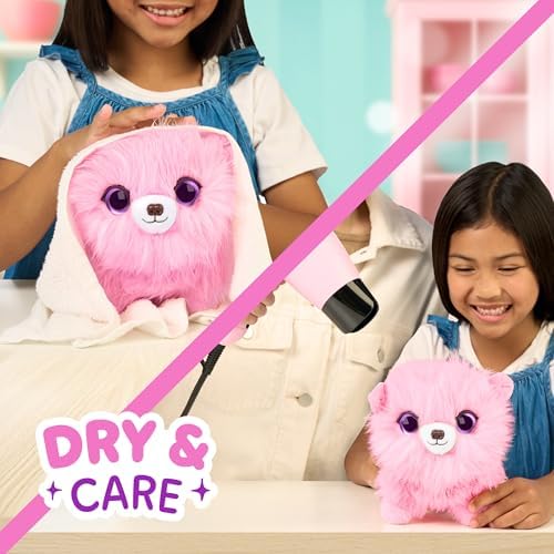 Scruff-A-Luvs Mystery Rescue Pet – Pink