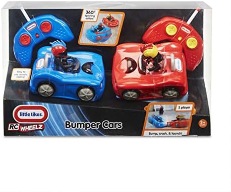 Little Tikes - RC Bumper Cars (2pk)