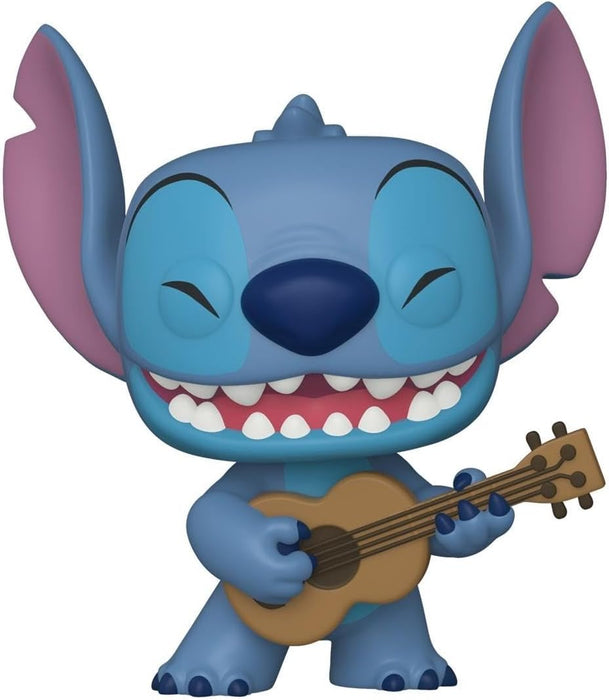 Pop! Disney: Lilo & Stitch - Stitch w/ Ukulele