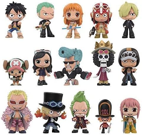 Mystery Mini! Animation One Piece