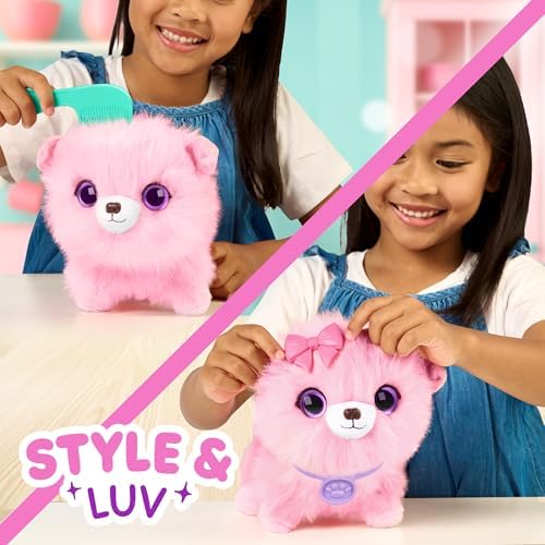 Scruff-A-Luvs Mystery Rescue Pet – Pink