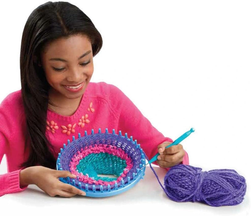 Shimmer N Sparkle 2 In 1 Kint & Crochet Creations Studio