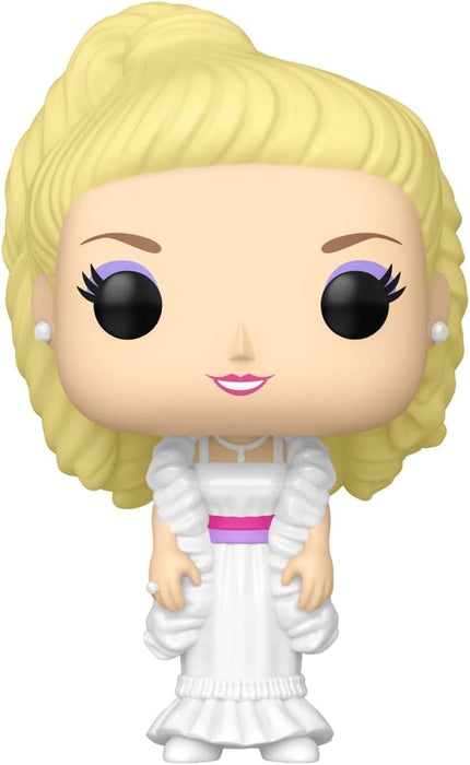 Pop! Movies: Retro Toys - Crystal Barbie (Pearl.)