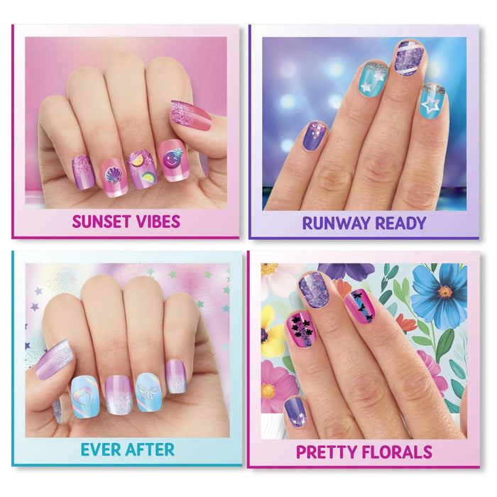 Shimmer 'n Sparkle Nail Art Studio