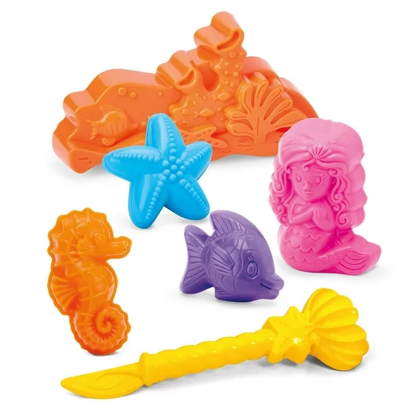 Cra-Z-Sand Under The Sea Adventure Set