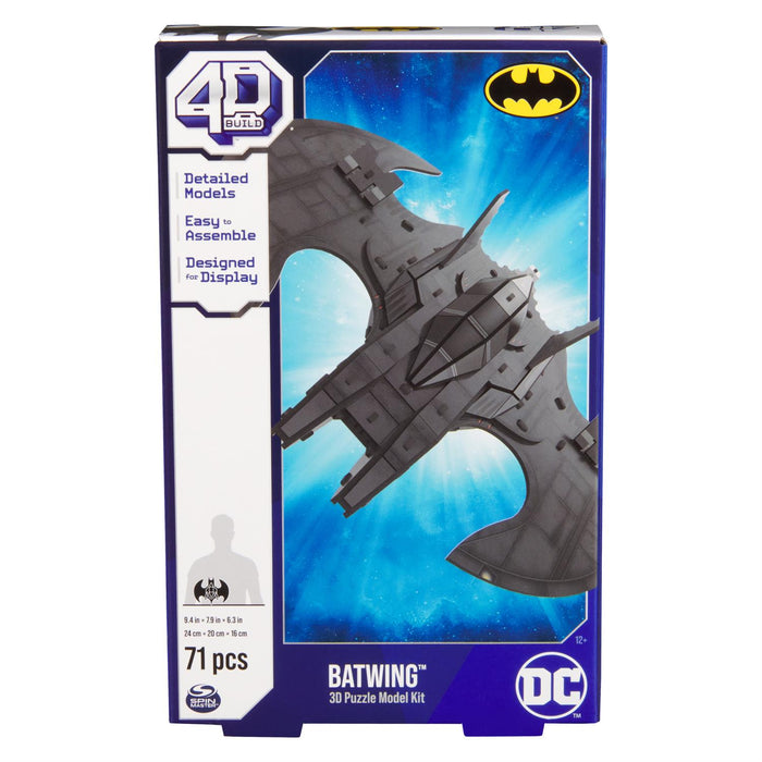 Puzzle 4D DC Batwing