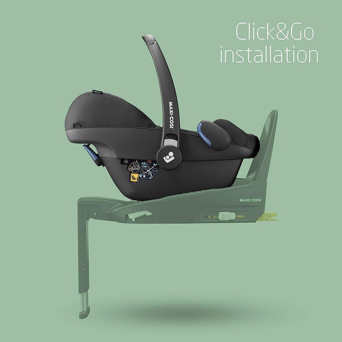 Maxi-Cosi Pebble Pro I-Size car seat Essential Graphite