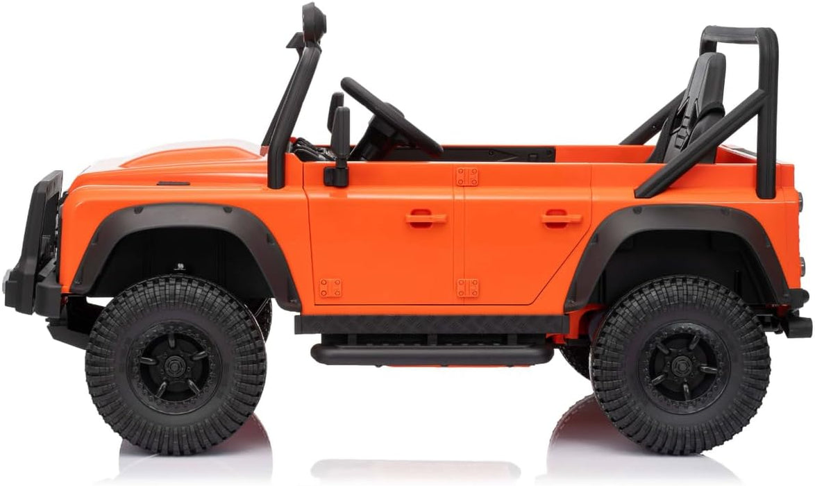 Land Rover Defender 110 SVX Spectre Electric Ride On Jeep