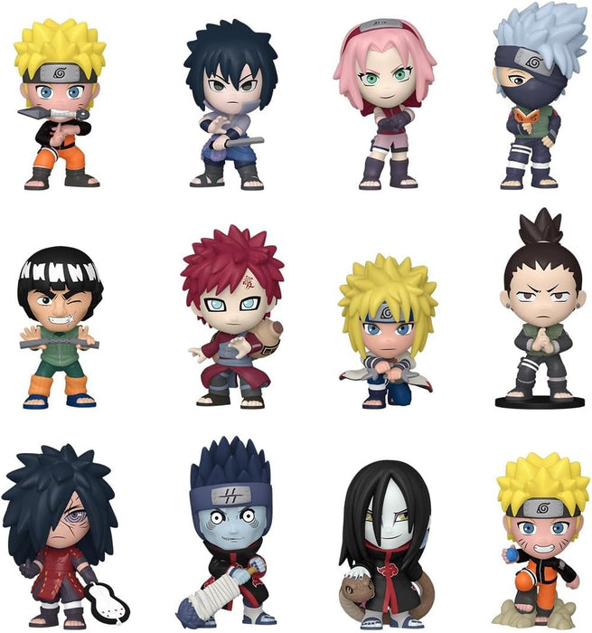 Funko Pop! Mystery Minis: Naruto