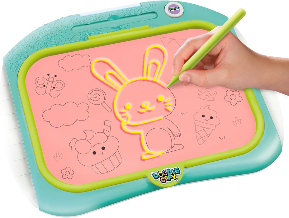 Doodle Copy Canal Toys Pad for Children