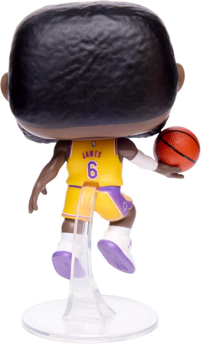 Pop! Basketball NBA Lakers - Lebron James #6