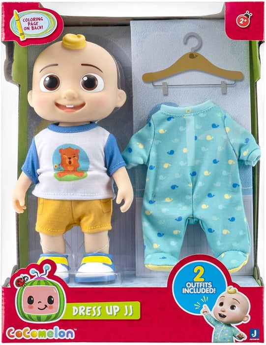 COCOMELON DOLL ROTO DRESS UP JJ VALUE 9