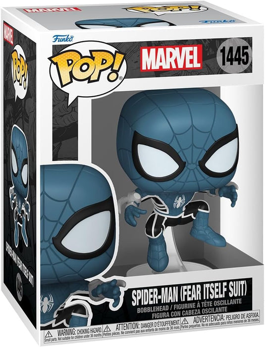 Pop! Marvel: Spider-Man Comics - Asgardian Armor (GITD)