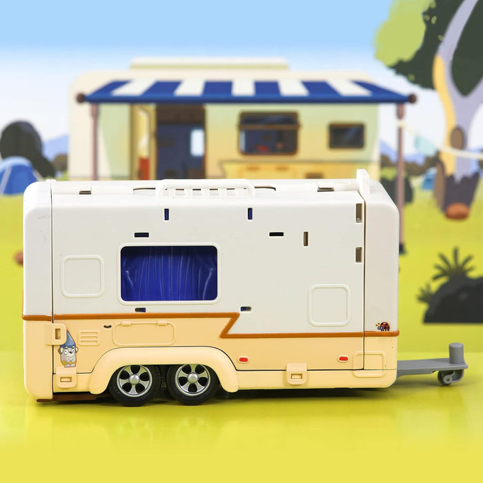 BLUEY S5 CAMPERVAN PLAYSET