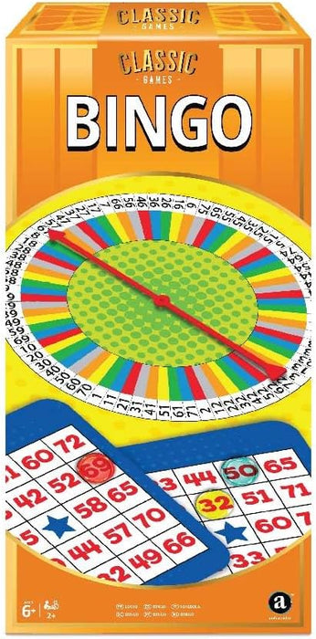 Classic Games - Bingo (basic)
