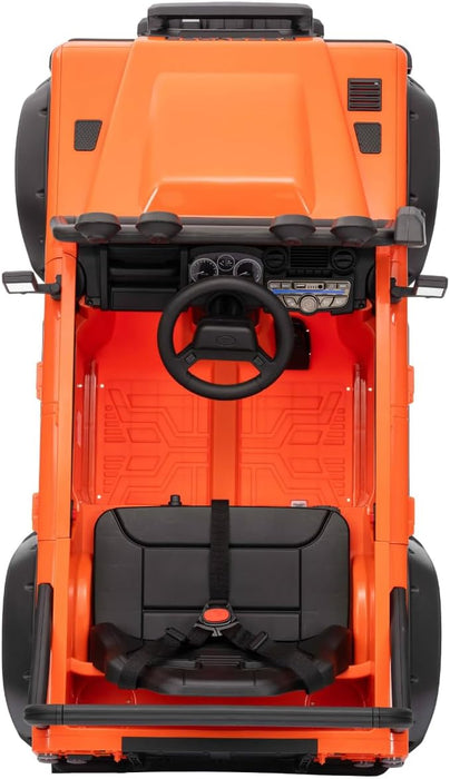 Land Rover Defender 110 SVX Spectre Electric Ride On Jeep