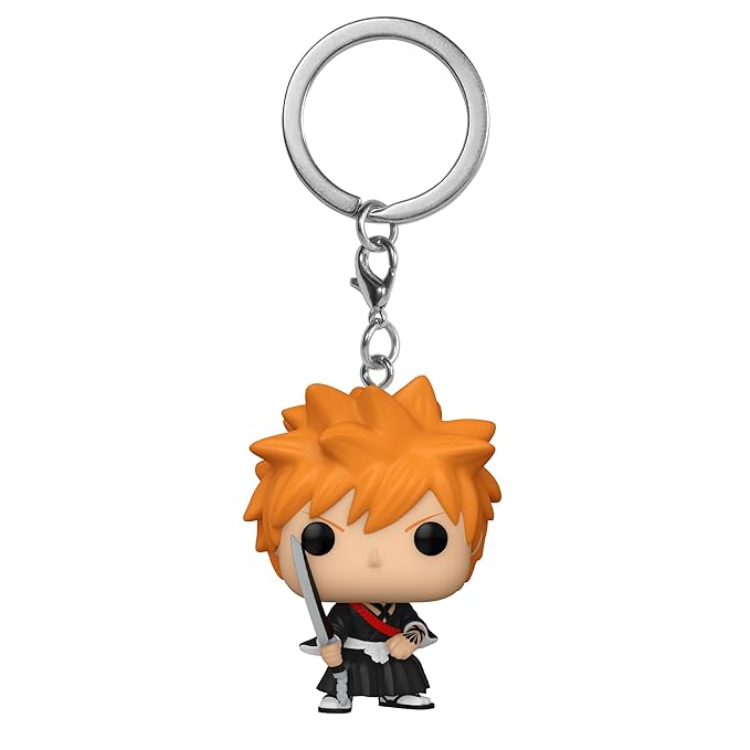 Pocket Pop! Animation Bleach - Ichigo (FB Shikai)