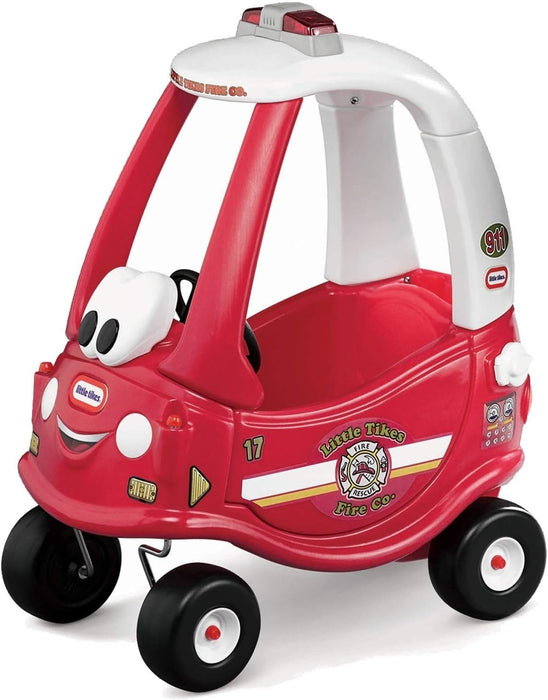 Little Tikes Cozy  Coupe Ride n Rescue