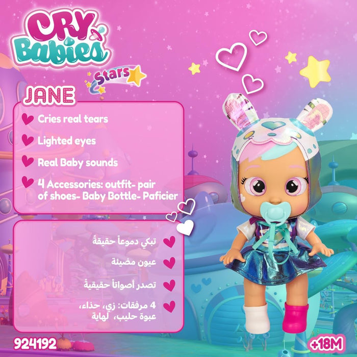 CRY BABIES STARS JANE